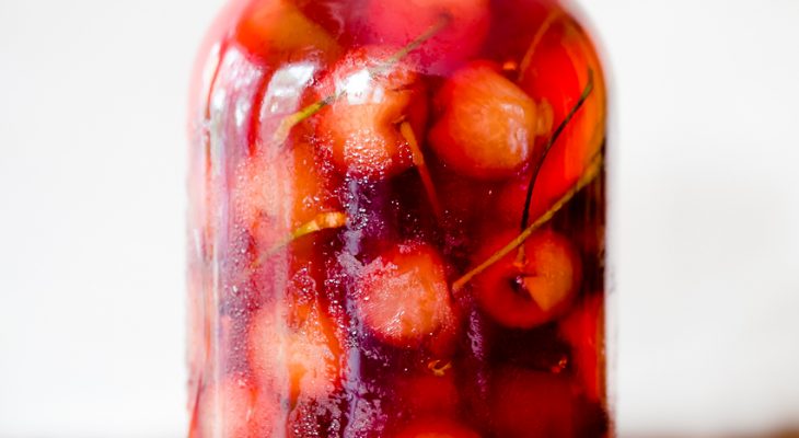 Maraschino Cherries