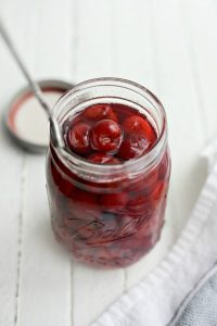 Maraschino Cherries