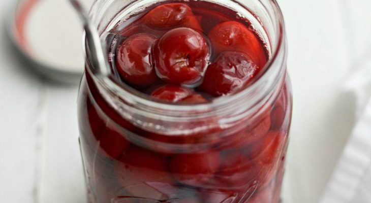 Maraschino Cherries