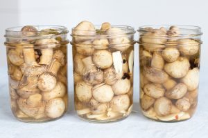 Marinated Mushrooms