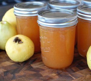 Guava Jam – A new variety – at least to me!