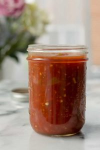 Mexican Tomato Sauce