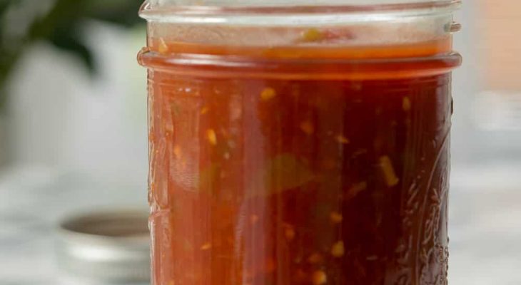 Mexican Tomato Sauce