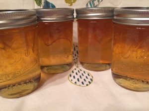 Meyer Lemon Marmalade