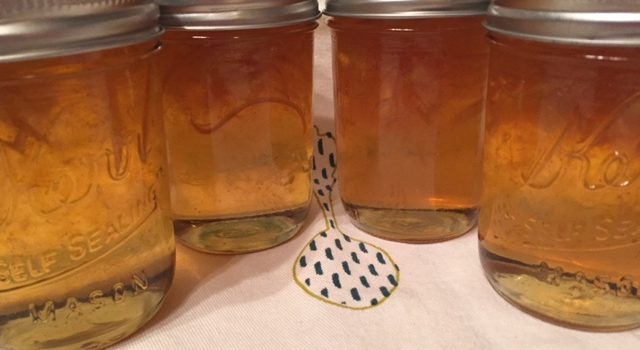 Meyer Lemon Marmalade