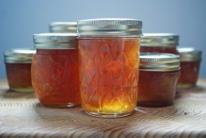 Meyer Lemon Marmalade