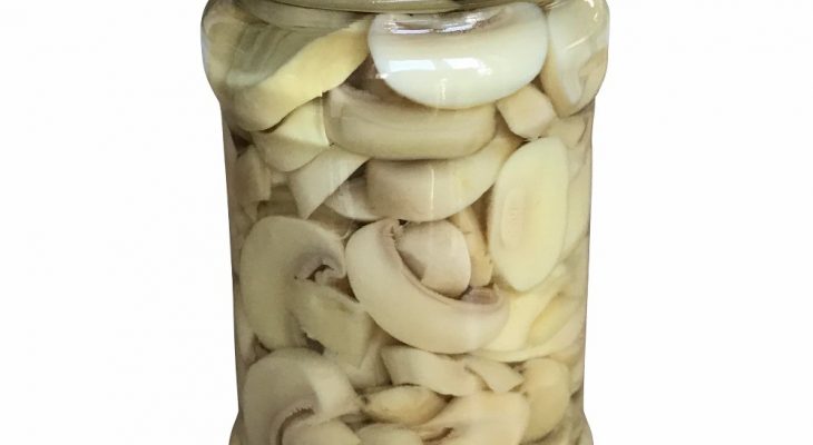 Mushrooms – Whole or Sliced