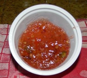 Onion Garlic Pepper Jelly