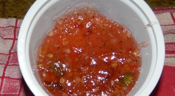 Onion Garlic Pepper Jelly