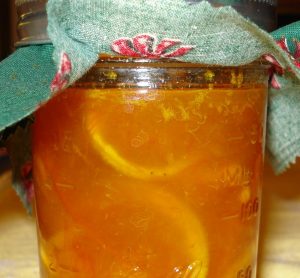 Orange Marmalade