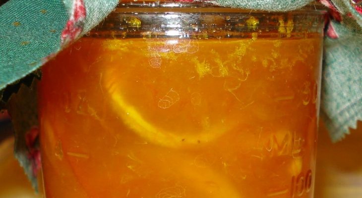 Orange Marmalade