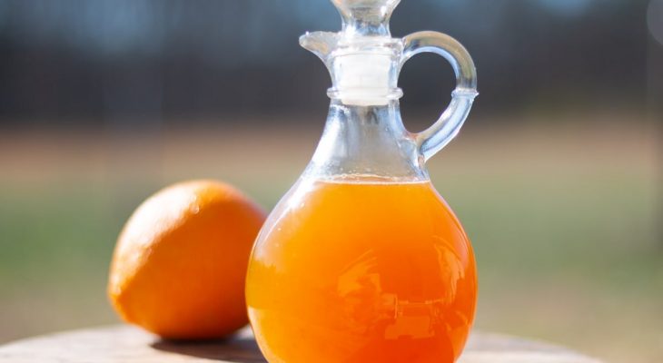 Orange Syrup