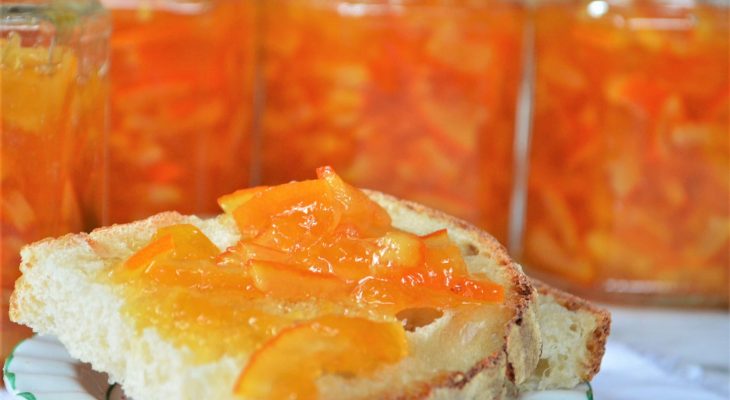 Orchard Orange Marmalade