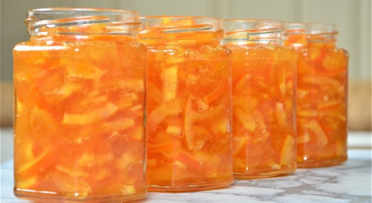 Orchard Orange Marmalade