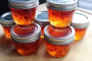 PEPPER JELLY