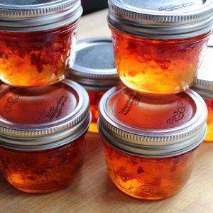 PEPPER JELLY