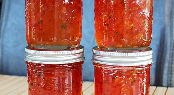 PEPPER JELLY