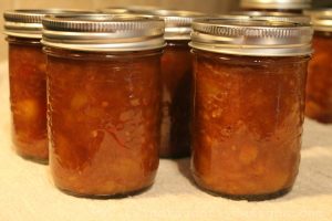 Peach Chutney