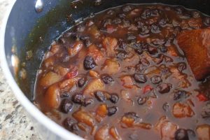 Peach Chutney