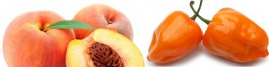 Peach Habanero Jelly