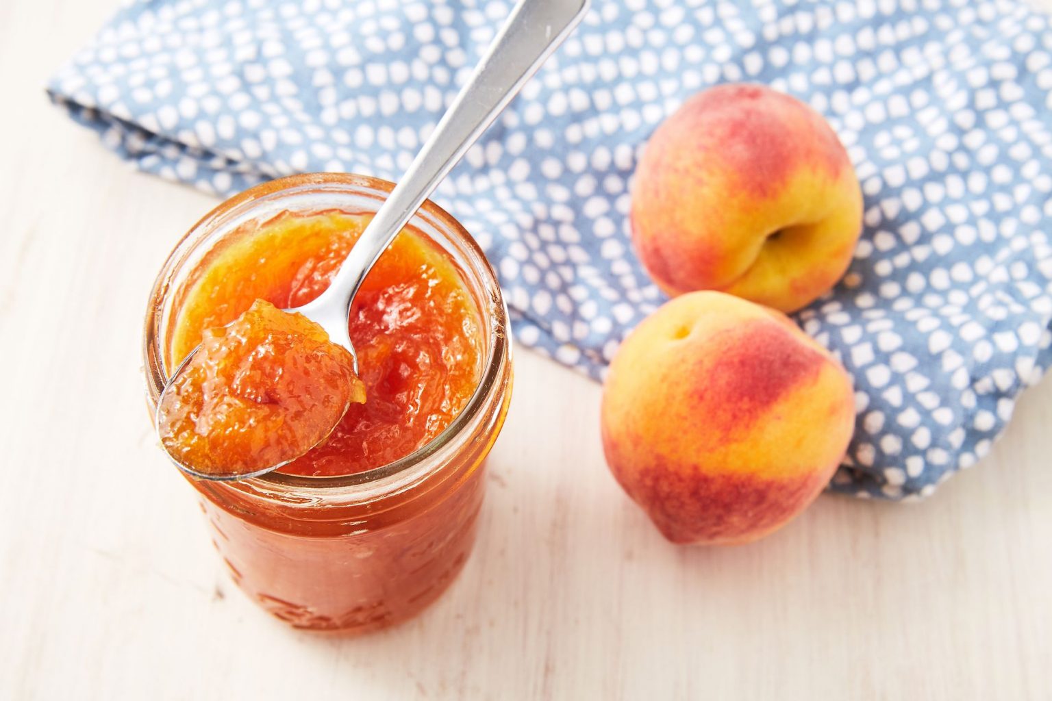 peach jam table npr kitchen show