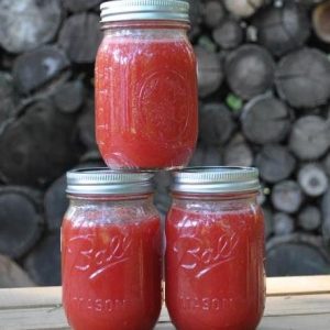 Peach Raspberry Lemonade Concentrate