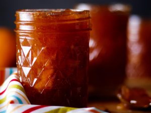 Peach Rhubarb Jam