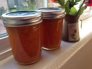 Peacharita Jam