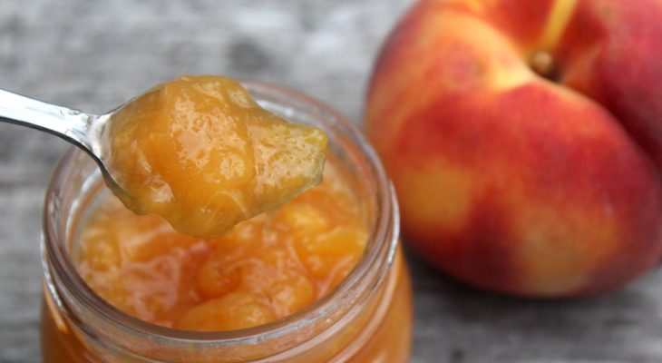 Peacharita Jam