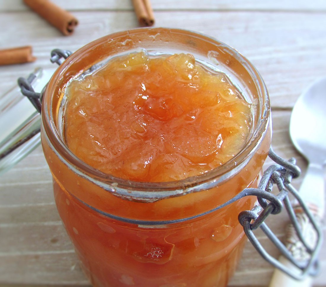 Pear Honey – SBCanning.com – homemade canning recipes