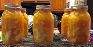 Pear Pineapple Pie Filling