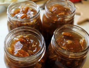 Pecan Pie Filling