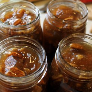 Pecan Pie Filling