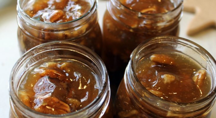 Pecan Pie Filling