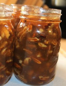 Pecan Pie Filling