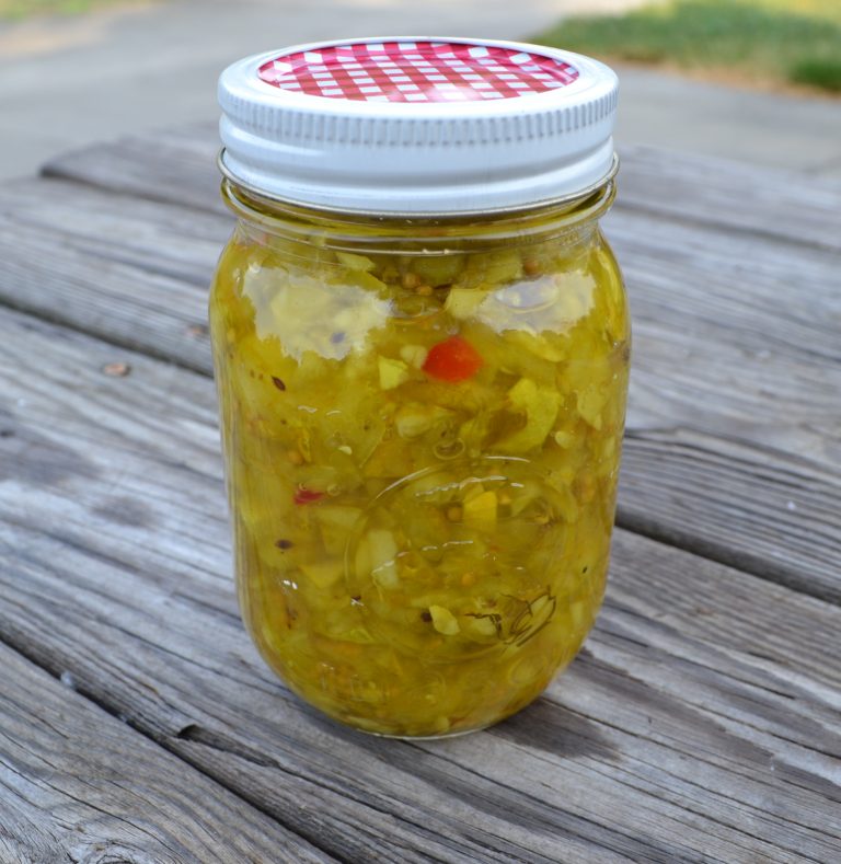 Pickle Relish – SBCanning.com – homemade canning recipes
