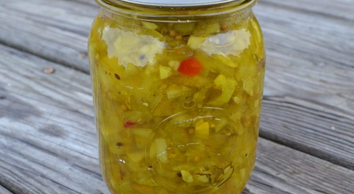 Pickle Relish