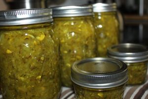 Pickle Relish