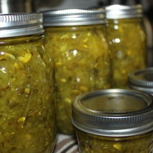 Pickle Relish