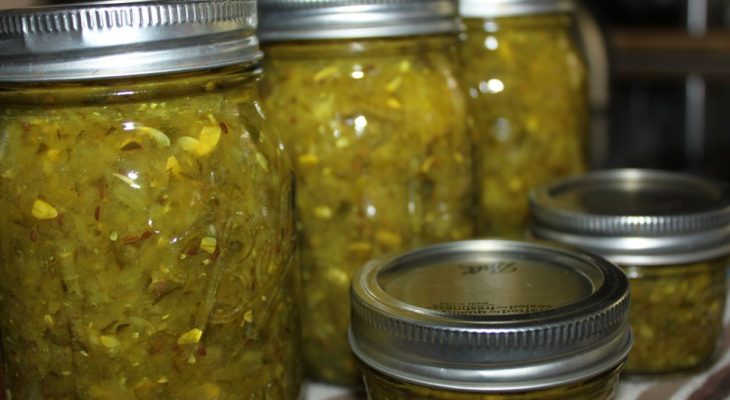 Pickle Relish