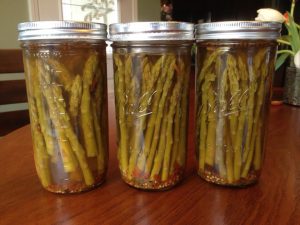 Pickled Asparagus