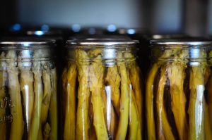 Pickled Asparagus