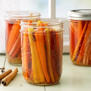 Pickled Carrots