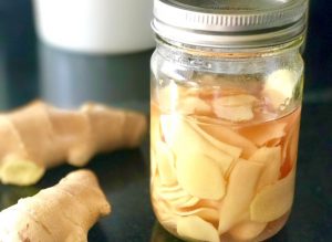 Pickled Ginger