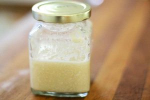 Pickled Horseradish