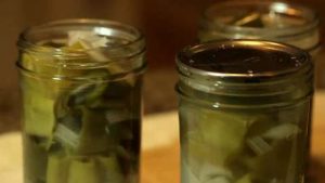 Pickled Hot Peppers