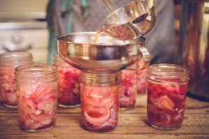 Pickled Red Onions