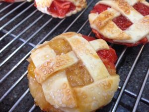 Pie Filling Cookies