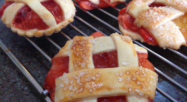 Pie Filling Cookies