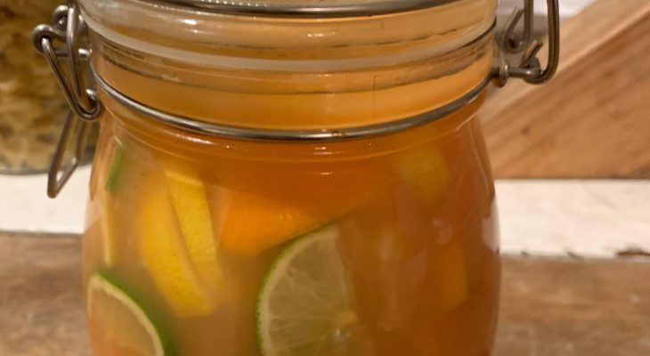 Pina Colada Lemonade